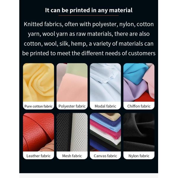 KECAI 12 Inch A3 Brand New Model DTF Printer XP600 With Powder Shaking Machine Integrated Full-Automatic Textile Apparel T-shirt
