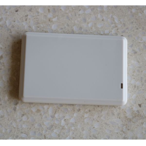 USB Desktop RFID Reader With Optional Output Format For Warehouse And Cash Counter