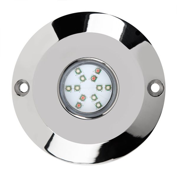 Cree LEDs 60W IP68 Surface Mount Underwater Light