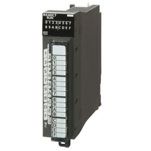Buy cheap RX40C7 PLC iQ-R Series; DC input module, 16 point product