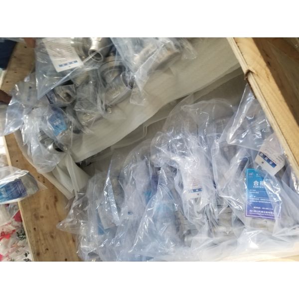 Manual Operation DN65 LAR High Pressure Globe Valve