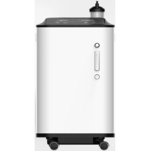 Buy cheap Portable 10l Double Outlet Oxygen Concentrator 50hz Rechargeable Oxygen Machine product