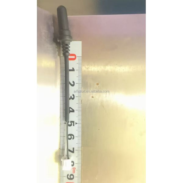 Integrated Injection Molding Waterproof NTC Temperature Sensor Probe 10k for Fish Tank Aquarium Pet Box Chiller
