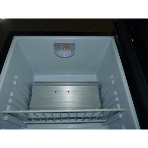40L Iron Coated 440 * 400 * 550mm Hotel Mini Bars Cabinet For Home