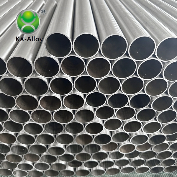 Oxidation Resistant Incoloy825 Alloy 825 ASTM Seamless Pipe Corrosion Resistance