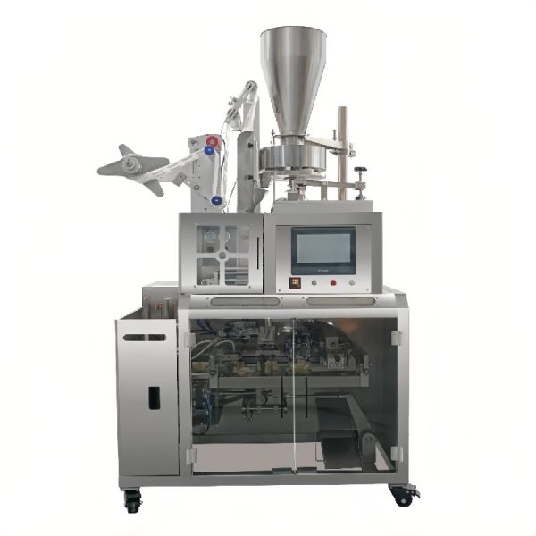 Automatic Drip Coffee Bag Packaging Machine High Efficiency Coffee Packaging