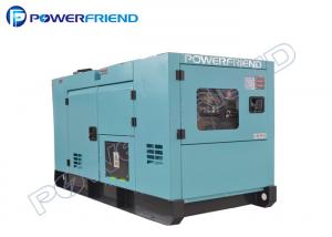 Buy cheap 48kW / 60KVA Perkins Diesel Generator Soundproof Type , Power Generator For Home product