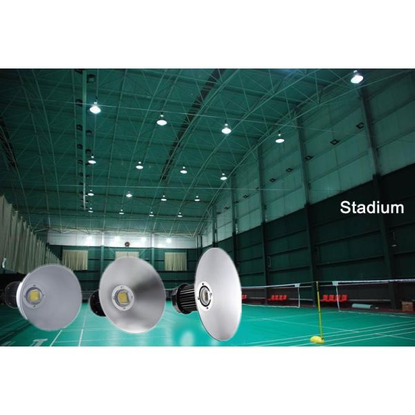LED High Bay Light Bright White Lighting Fixture 150w induction light and gas station led high bay light