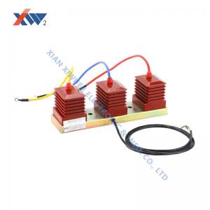 Buy cheap OEM 10KV Voltage Instrument Transformers Customized Capacitive Voltage Sensor product