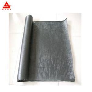 China Double Sided 2.0mm Self Adhesive Bitumen Membrane 10m Length on sale