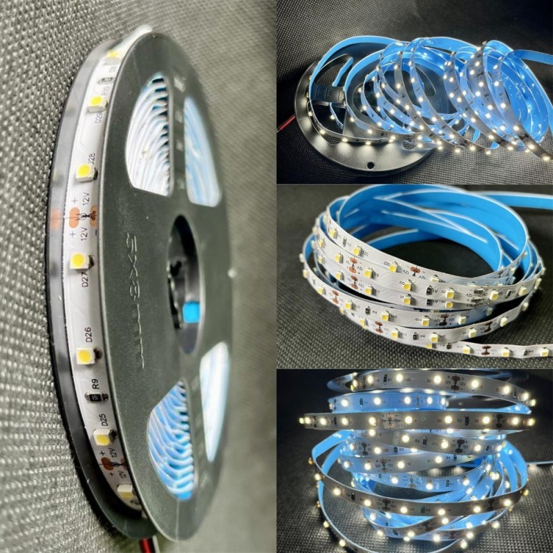 3528 LED Ribbon Light Flexible SMD Strip for Architectural Interior Lighting