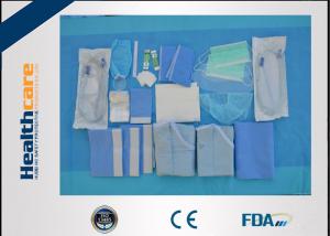 Buy cheap SMS Fractional Radiofrequency Angio Disposable Surgical Packs With CE & ISO13485 product