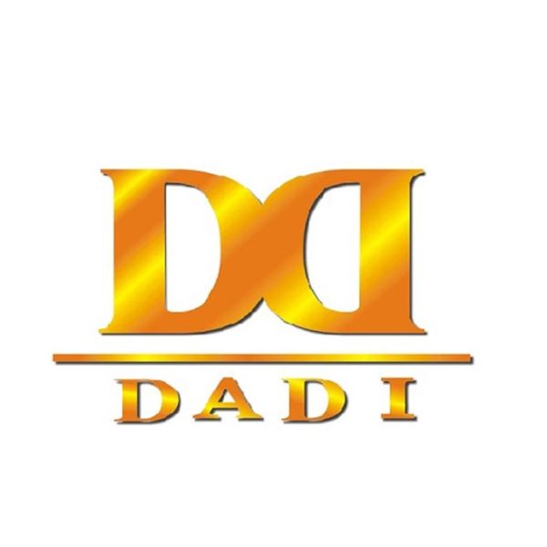 DADI 4 Liter Chemical Paint Tin Bucket with Metal Handle