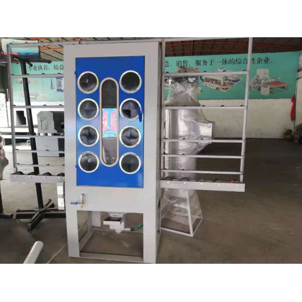Manual Glass Etching Sandblasting Machine for Sand Blasting Glass