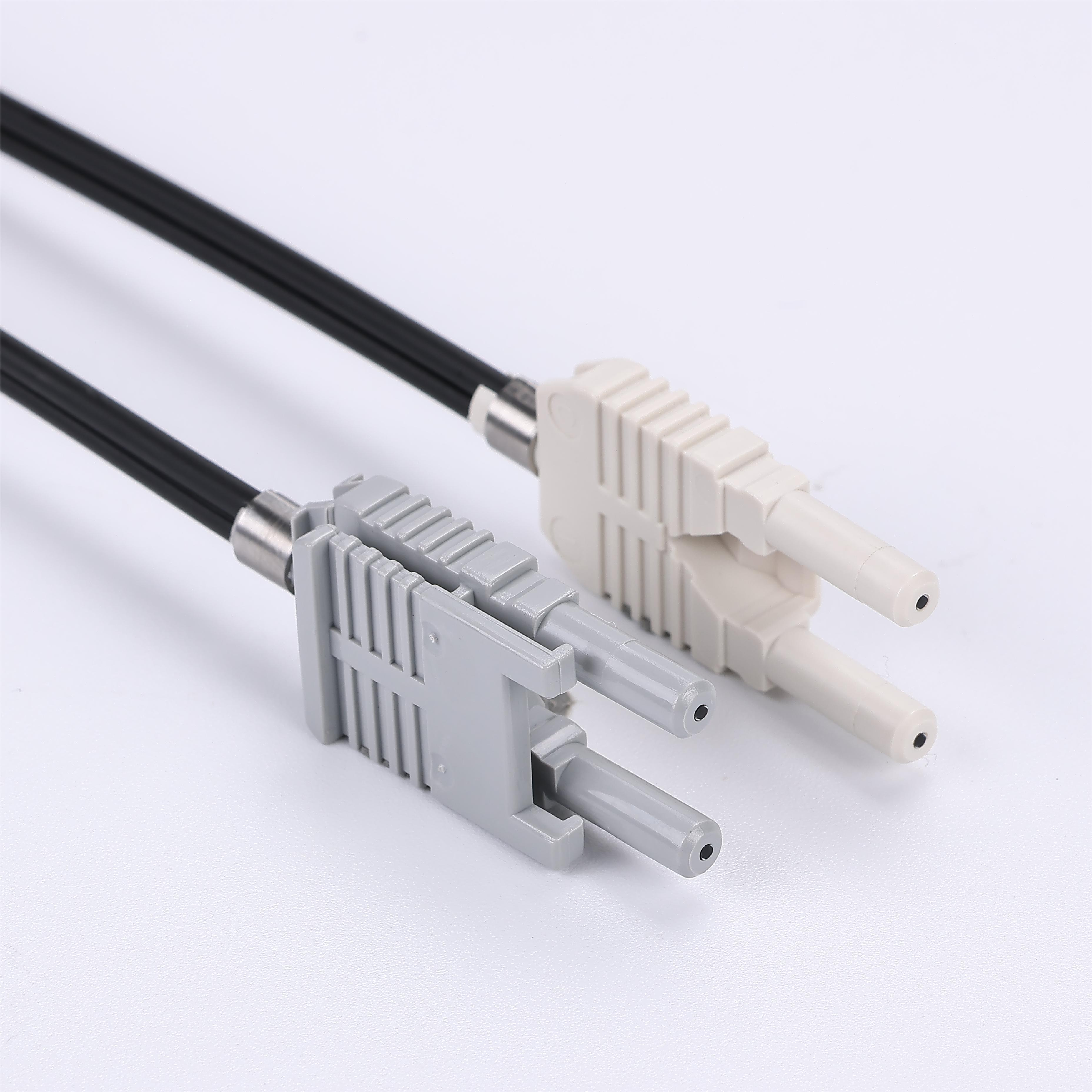 Plastic Optical Cable Avago HFBR4506/4516Z Patch Cord High And Low Voltage Inverter Optical Cable