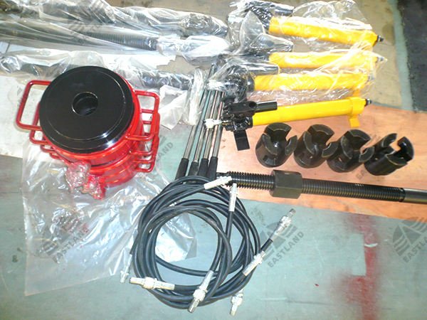 Quality Triplex Mud Pump Valve Seat Puller Assembly for sale