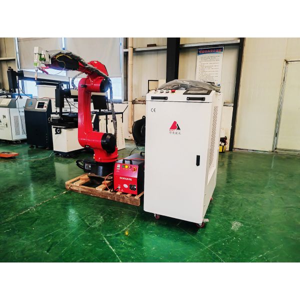 Handheld Laser Welding Machine 1000W-3000W