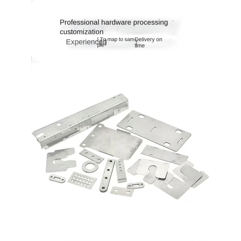 Precision Stamping Press Deep Draw Forming Custom Manufacturing Service Automotive Sheet Metal Parts Fabrication