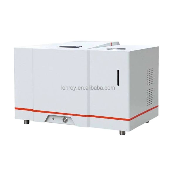 ISO 1928 ASTMD5865 Intelligent Calorific Value Analyzer Auto Calorimeter Mineral Fuels Combustion Heat Value Testing Machine