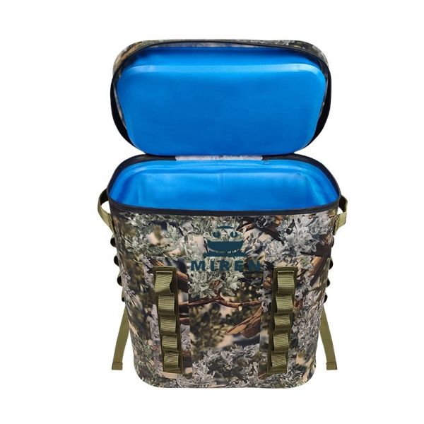 Camouflage Soft Cooler Backpack Leakproof Insulated Portable