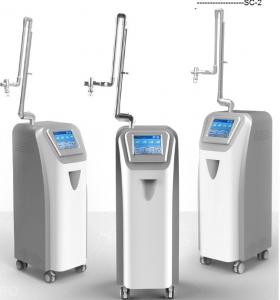 Buy cheap fractional laser co2 ultrapulse fractional laser co2 burn debridement treatment fractional product