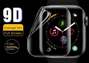 China Ultra 49mm Smart Watch Glass Guard Hydrogel Smart Watch Glass Cover For Apple Samsung Galaxy on sale