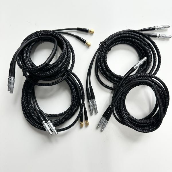 NDT Instrument Cables & Adapters & Transducer