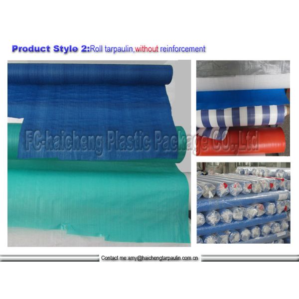 Waterproof 140g green/white laminate poly fabric tarpaulin,awning fabric manufacture