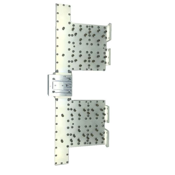 Low Insertion Loss Microwave RF Cavity Diplexer High Isolation 80dB