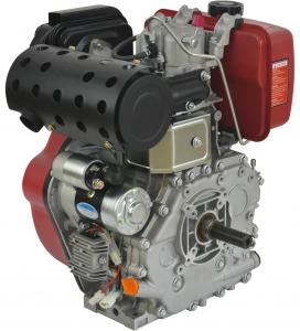 Buy cheap 12HP 25 HP Air Cooled Diesel Engine 10HP Air Cooled Diesel Motor product