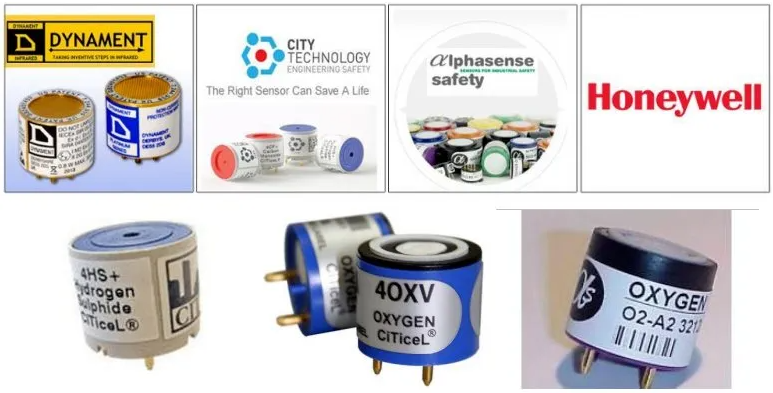 K800 Hydrogen Sulfide Ammonia Methane Smart Sensor LPG Leak Detector