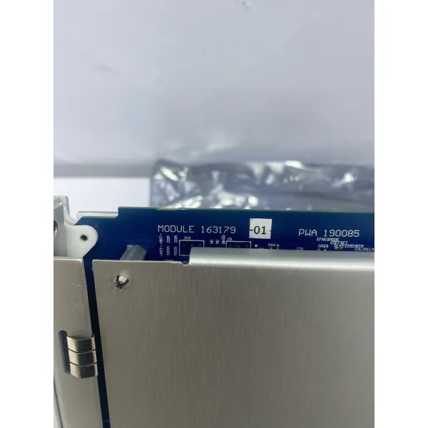 Bently Nevada 3500/60-01-00 Temperature Module with Multi-point Temperature Acquisition EMC B-level Anti-interference and Sturdy Shockproof Structure