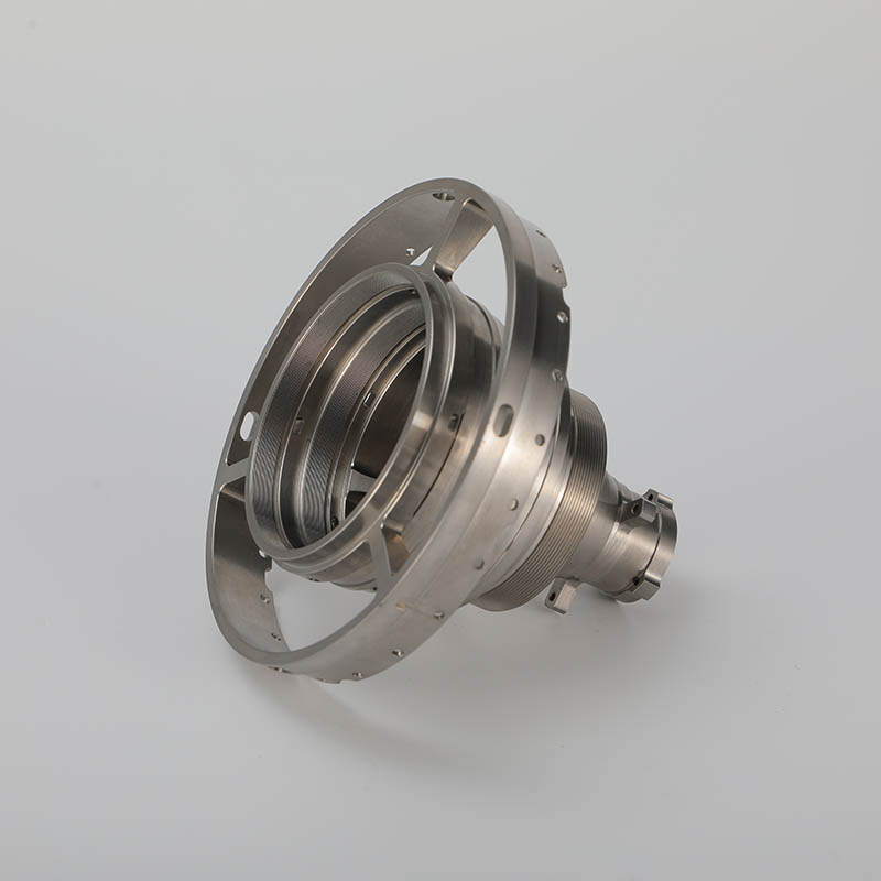 High Quality CNC Precision Steel Standard Hardware Parts Processing Customized Metal Parts Industrial Equipment Manufacturing