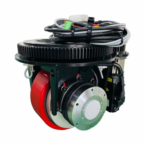 300W AGV Drive Wheel