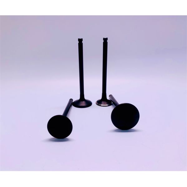 ME013810 ME013832 Diesel Engine Valve Fit Mitsubish 6D34 6D31 4D32 4D34 4D31 4D33