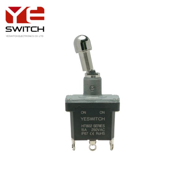 Anti Misoperation Switch Prevent Misoperation Toggle Switch With Solder Terminal