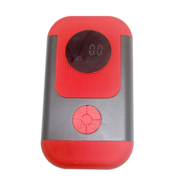 Scooter Accessories BAO Single Machine Strong Start Ignition Device Car Mounted Air Pump