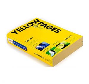 China yellow page book printing, cheap printing yellow page books, high quality yellow page book printing on sale
