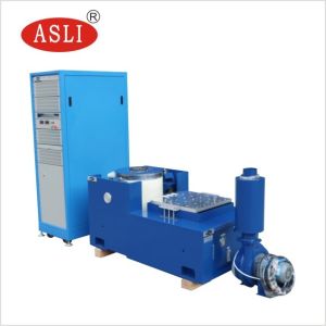 Buy cheap Sine and Random Vibration Testing Machine , Vibration Shaker Table Systems product