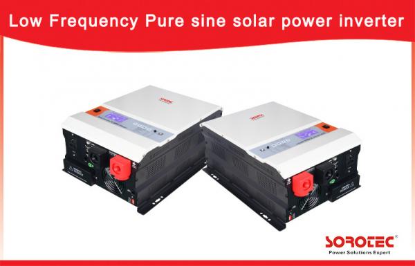 Quality Low Frequency 1 - 10kw Home Solar Power System Off - Gird 3kw 220V for sale