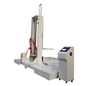 Buy cheap High Stiffness High Flatness Precision Drop Tester Packaging Testing Equipment For Process of Carrying product