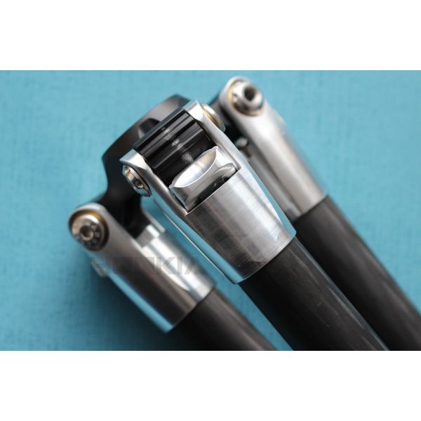 Rapid CNC Aluminum Precision Machining Parts High Accuracy ISO 9001 Certified