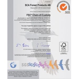 Crepack (Guangzhou) Limited Certifications