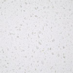 China Polished Cut To Size 12MM Shower Stall Tiles Glass Quartz Floor Tile on sale