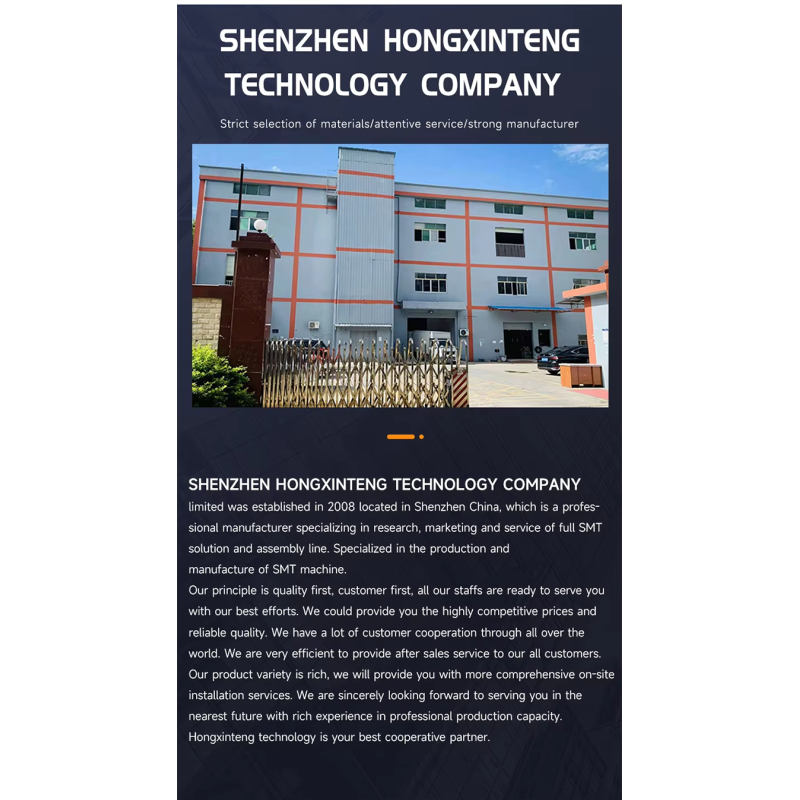 Chip Mounter Smd Placer Robot for Electronics , SMT PCB Assembly Pick and Place Machine