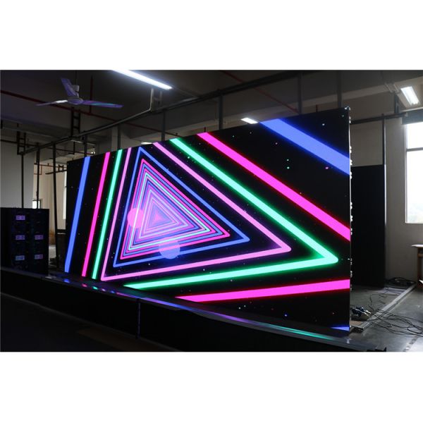 Small Pixel Ultra Thin Die Casting Aluminum P1.8 HD Led Display