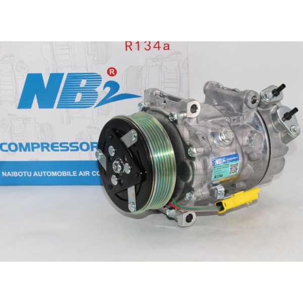 9654764280 Air Conditioning Systems air Conditioning Compressor for CITROEN C5IC5I 2.0 2.2 C6 2.2