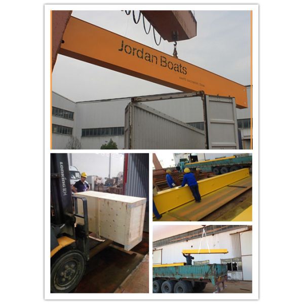 Steel Inventory Yard L-Shape Travelling Gantry Crane / 35t - 35m - 22m /