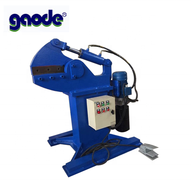 Scrap Processing High Speed Baler Equipment Metal Car Baler Machine
