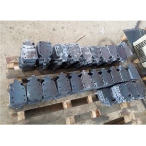 Stamping Punching STP CAD Deep Drawn Sheet Metal Components Anodizing